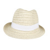 Chapeau de paille CAPIRA - personnalisable