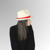 Chapeau de paille CAPIRA - personnalisable