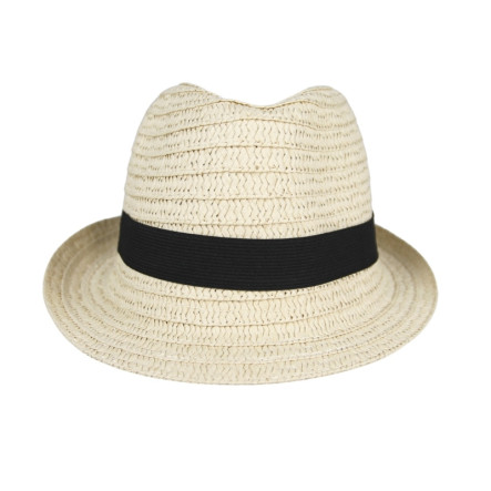 Chapeau de paille CAPIRA - personnalisable