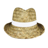 Chapeau de paille TRILBY