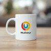 Mug blanc XSMALL 180 ML personnalisable