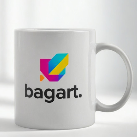 Le grand mug de 550 ml  - personnalisable dans nos ateliers