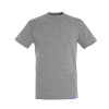 T-shirt - Made in France - gris - face