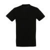 T-shirt - Made in France - noir - dos