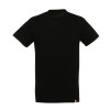 T-shirt - Made in France - noir - face