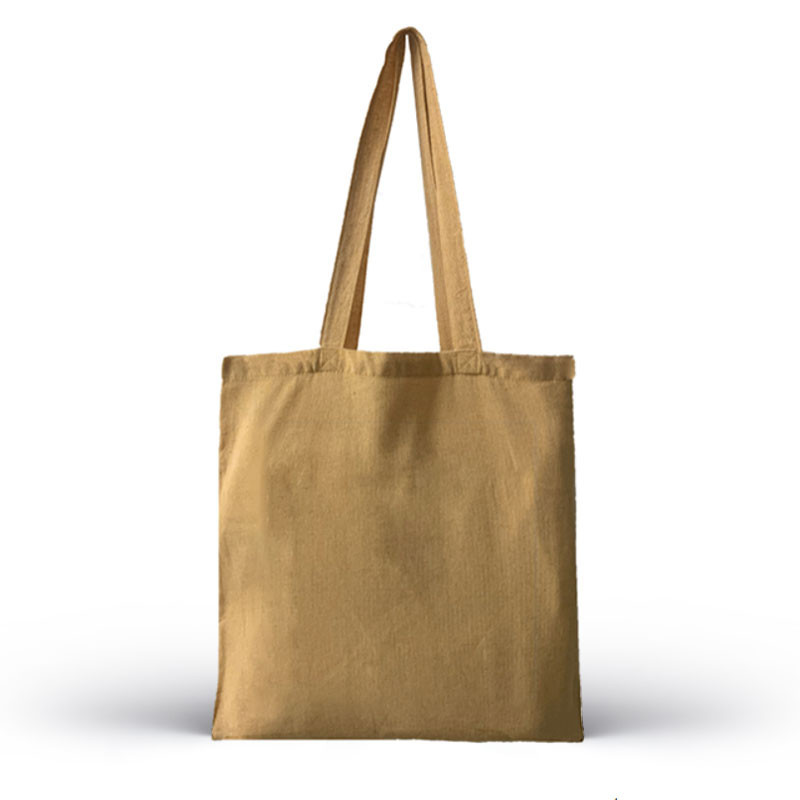 Le Tote bag Recyclé Couleur jaune