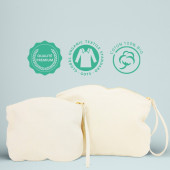 Trouse en coton biologique l Atelier parisien de sac en coton personnalisé l Bagart.fr