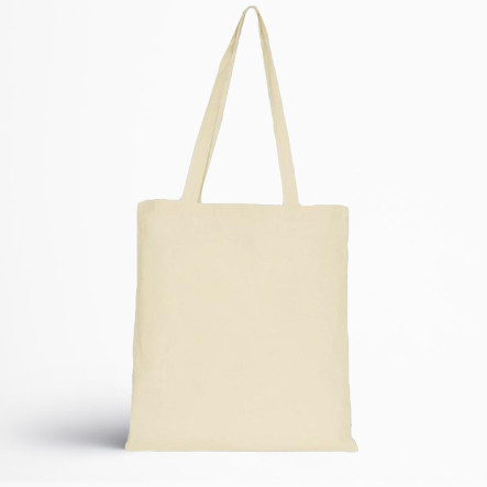 Le tote bag personnalisé - 150gr /m²