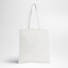 tote bag bio couleur blanc personnalisable