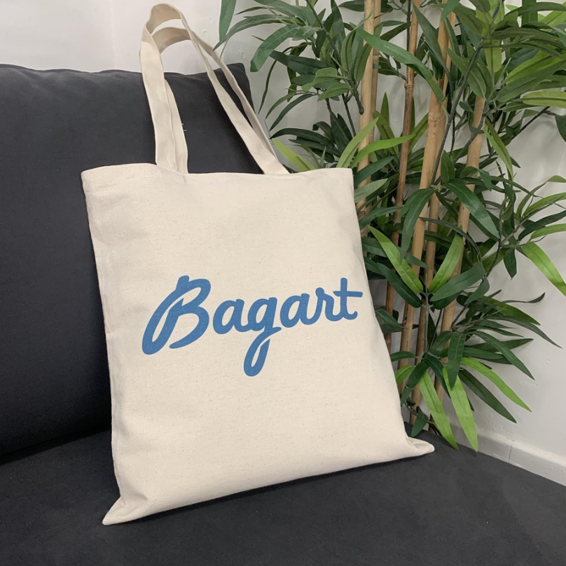 Bagart tote bag instagram