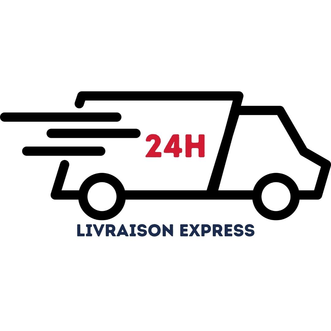 livraison express tote bag