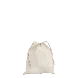 Pochette coton bio format moyen personnalisable en France