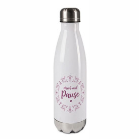 Gourde isotherme NOMADE 500 ML personnalisé en France