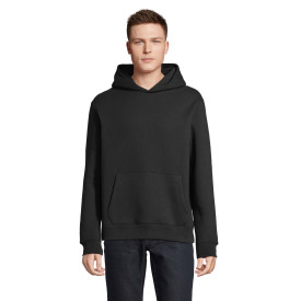 Sweat français personnalisable made in France Noir