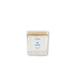 Bougie parfumée 80g - Imprimée en France - personnalisable