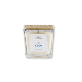 Bougie parfumée - personnalisable - Made in France - Fabriquées à Grasse