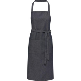 Le tablier DENIM personnalisé en 320 GR/M²