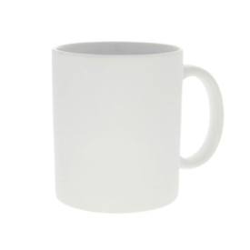 Mug MAT blanc à personnaliser avec vos design