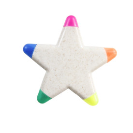Surligneur ETOILE - personnalisable chez Bagart