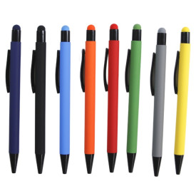 Stylo bille COLOR personnalisable - 8 coloris