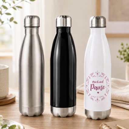 Gourde isotherme NOMADE 500ML personnalisé