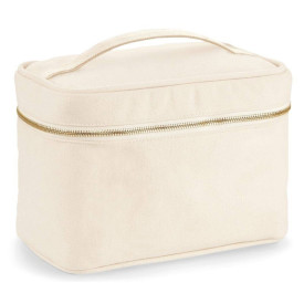 Trousse de toilette Vanity case personnalisable en France par Bagart